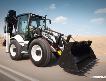 HIDROMEK HMK 102S