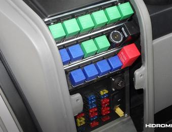 HIDROMEK HMK 102S