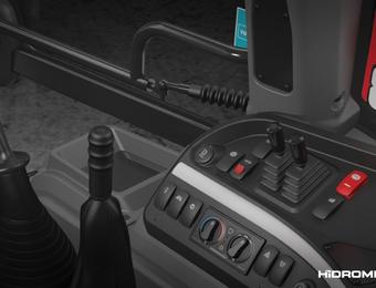 HIDROMEK HMK 102S