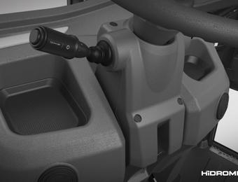 HIDROMEK HMK 102S