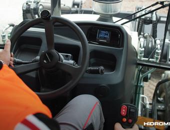 HIDROMEK HMK 102S