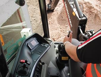HIDROMEK HMK 102S