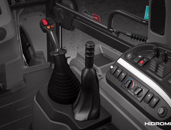 HIDROMEK HMK 102S