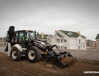 HIDROMEK HMK 102S