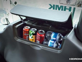 HIDROMEK HMK 102B