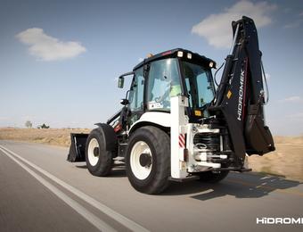 HIDROMEK HMK 102S