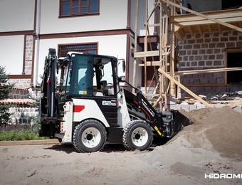 HIDROMEK HMK 62 SS