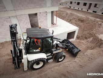 HIDROMEK HMK 102B