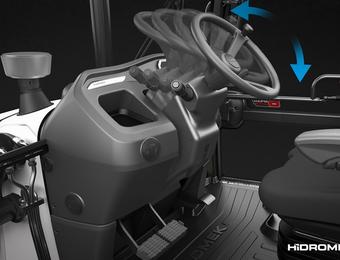 HIDROMEK HMK 102B