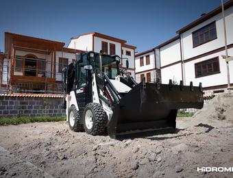 HIDROMEK HMK 62 SS