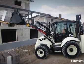HIDROMEK HMK 102B