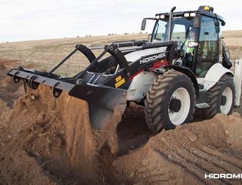 HIDROMEK HMK 102S