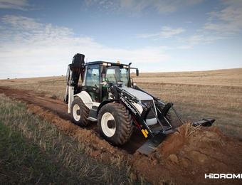 HIDROMEK HMK 102S