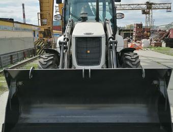 HIDROMEK HMK 102B