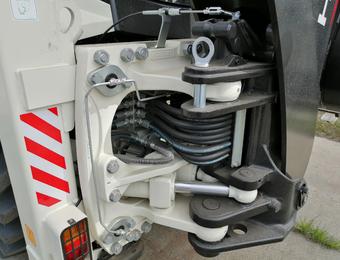 HIDROMEK HMK 102S
