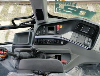 HIDROMEK HMK 102B