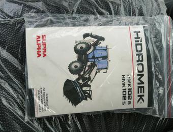 HIDROMEK HMK 102S