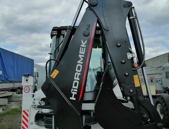 HIDROMEK HMK 102S