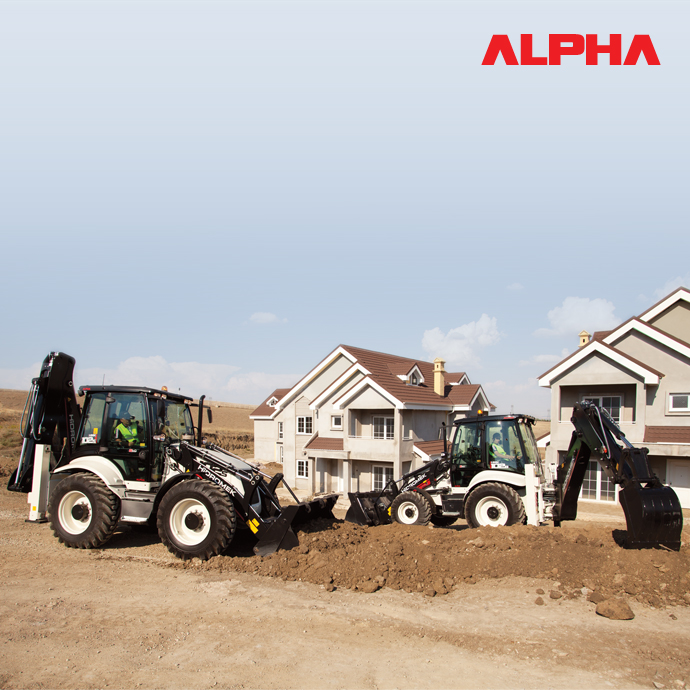 ALPHA A1